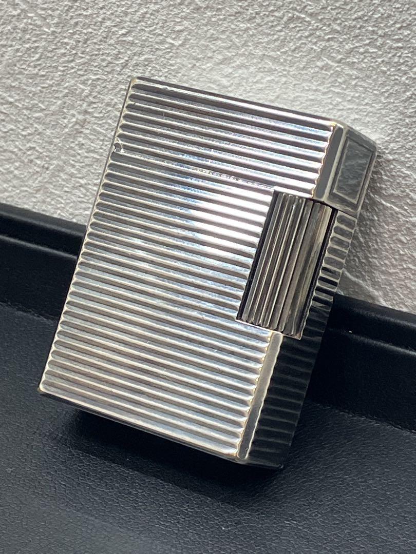 S.T Dupont デュポン ガスライター ストライプ ヴィンテージ