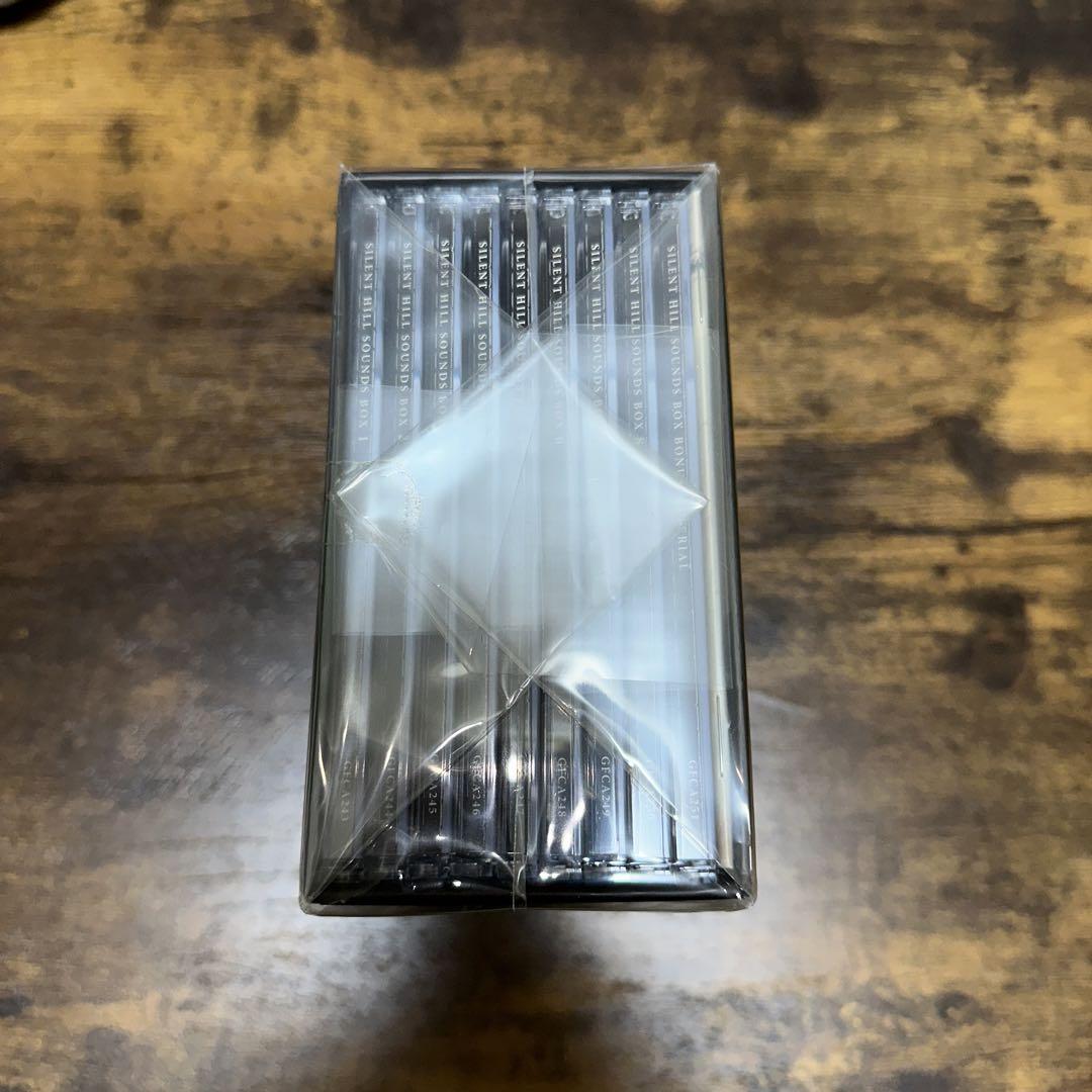 SILENT HILL SOUNDS BOX【完全生産限定盤】