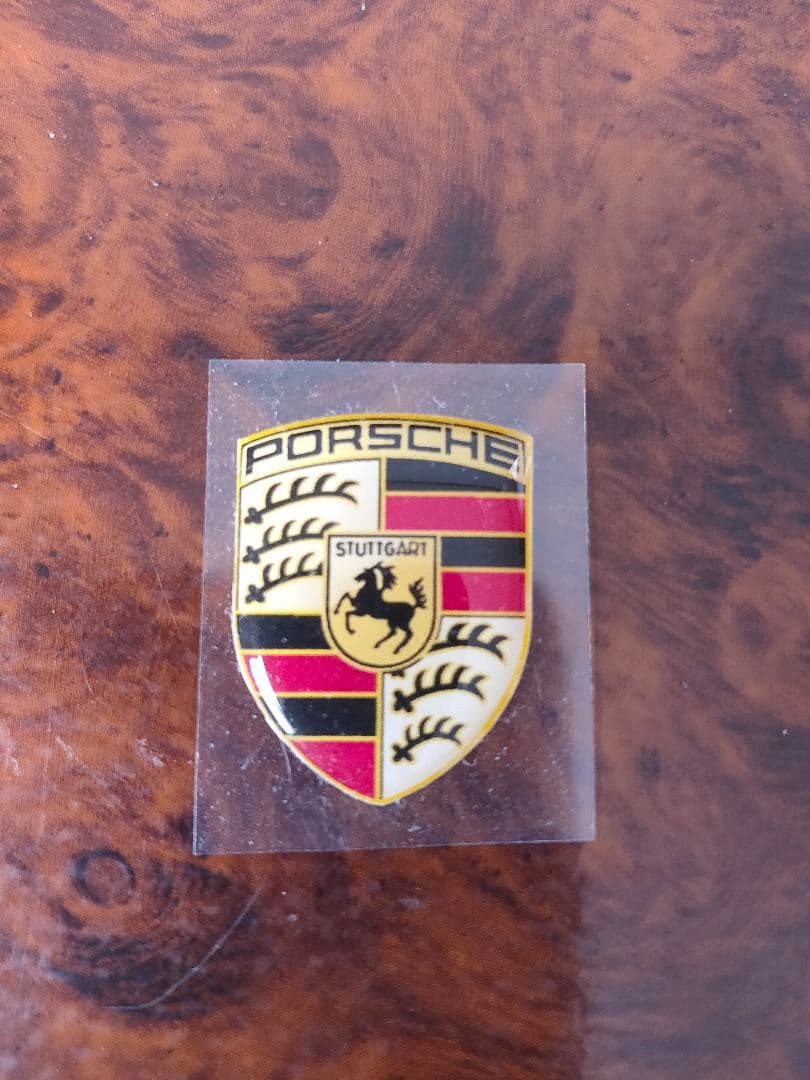 予約 ポルシェ エンブレム 3d ステッカー その他 Kl Lka No