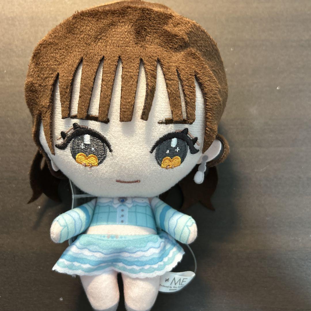 ≠ME ノイミー ぬいぐるみ モーリーファンタジー限定 河口夏音