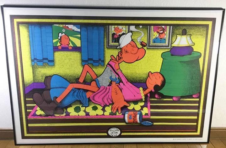 あすつく 希少 ポパイ ビンテージ Popeye Olive 1970年代 印刷物 アンティーク コレクション 10 126 Wearyellownebraska Org あすつく 希少 ポパイ ビンテージ Popeye Olive 1970年代 印刷物 アンティーク コレクション 10 126 Wearyellownebraska Org