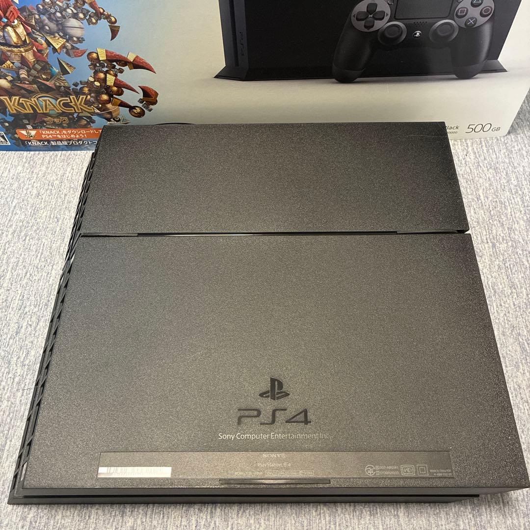 SONY PlayStation4 プレステ PS4 本体　CUHJ-10000
