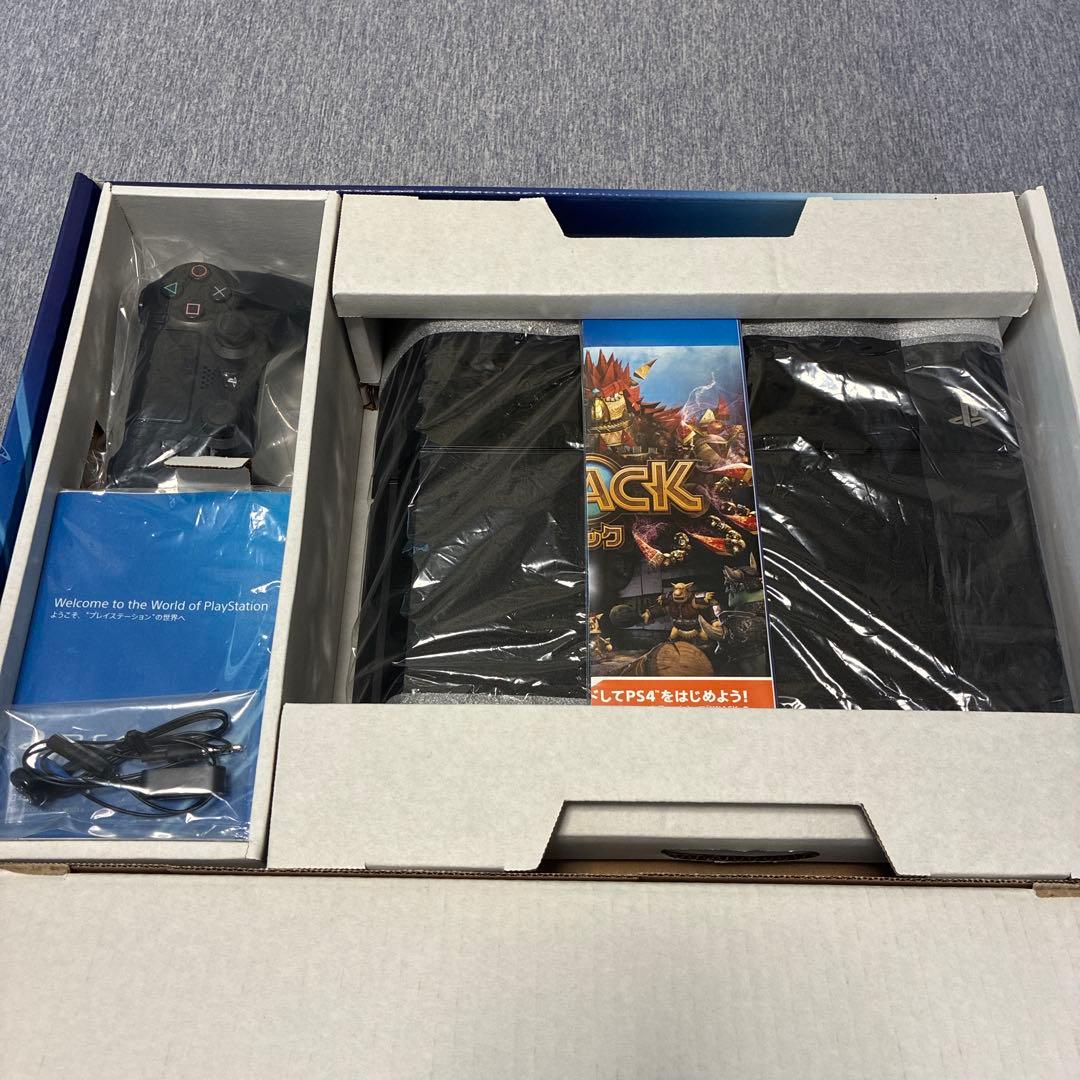 SONY PlayStation4 プレステ PS4 本体　CUHJ-10000