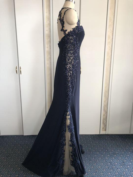 新品再入荷➆ ボディコンタイトロングドレス演奏会ステージ誕生日パティーキャバ嬢ナイトクラブ RKHP8-m58092131744 正規店得価