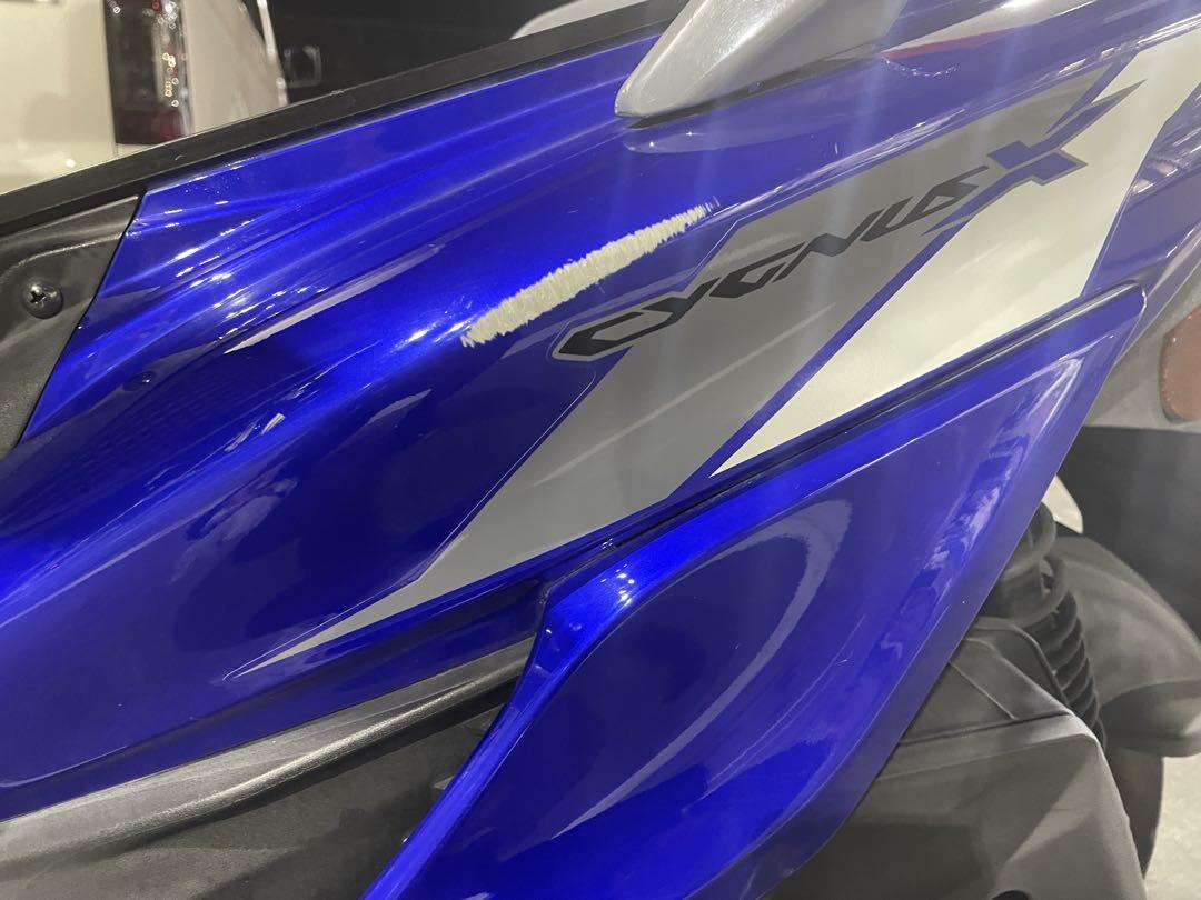 シグナスX 5型