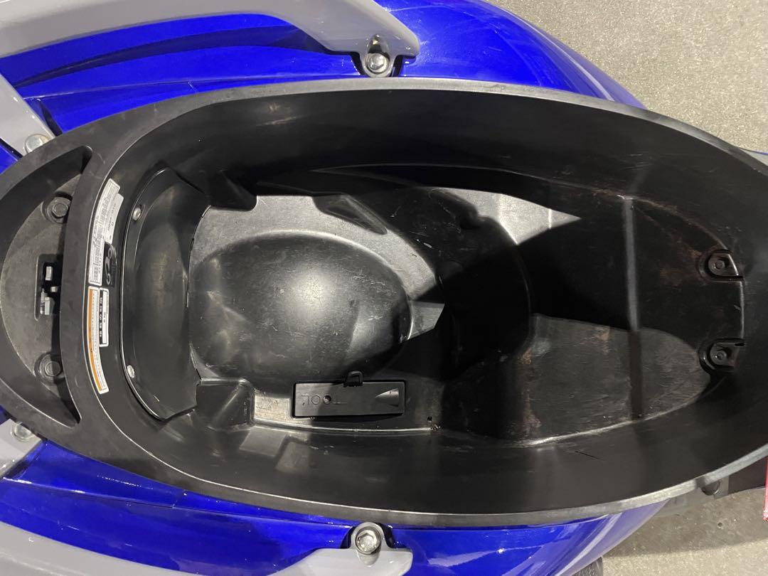 YAMAHA シグナスX