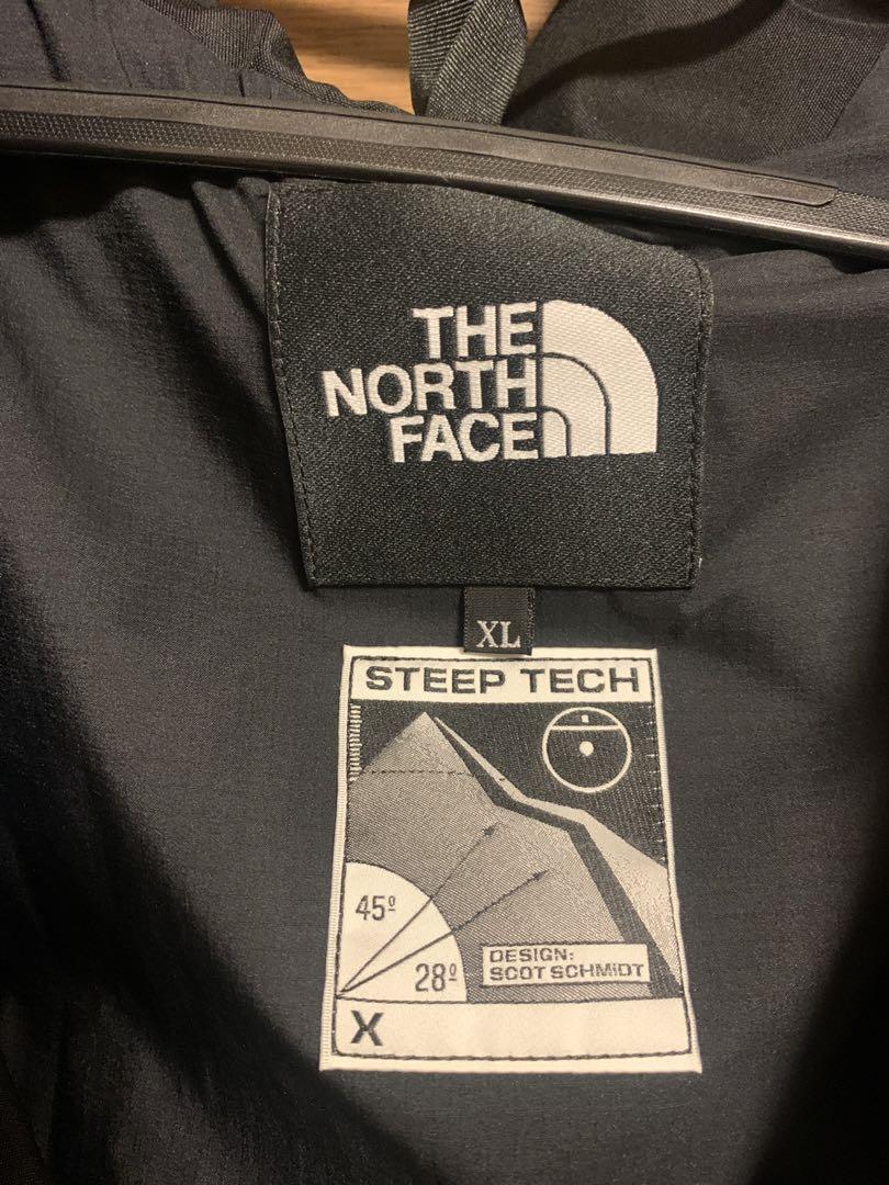 ノースフェイス　国内正規品　STEEP TECH96 APOGEEJACKET