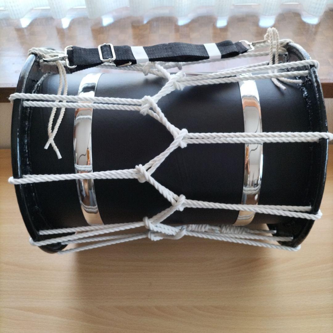担ぎ太鼓 桶胴太鼓 締太鼓中古品⑥ - メルカリ