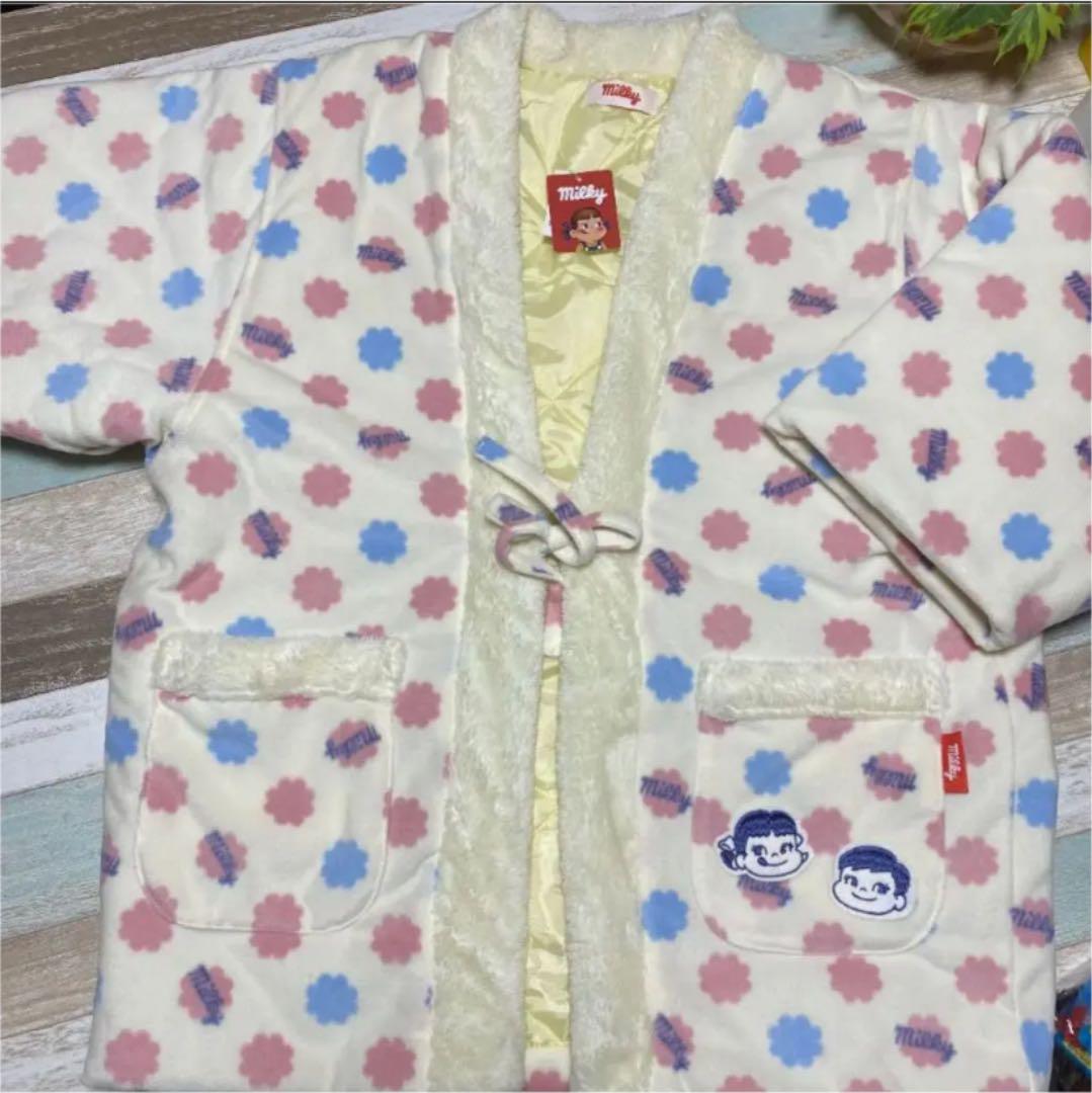 直売特注品 ぴよちゃん様 専用です!ペコちゃん はんてん 甚平 直売