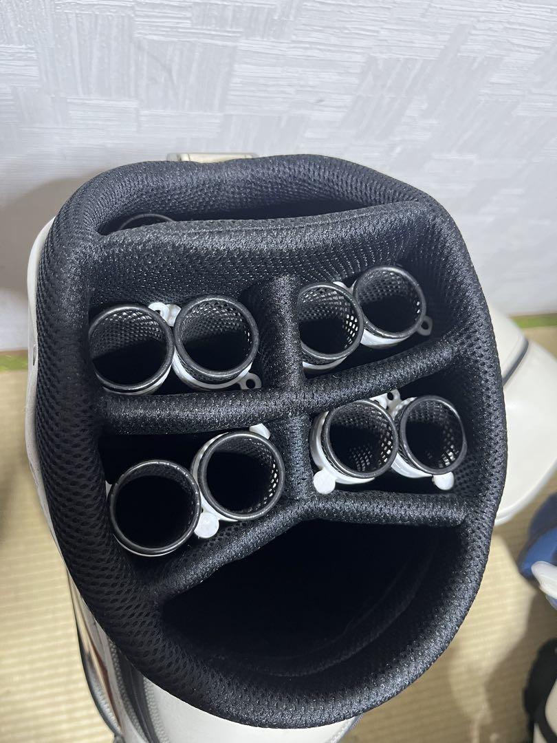 訳有！稀少！ OAKLEY オークリ キャディバッグ フード付属