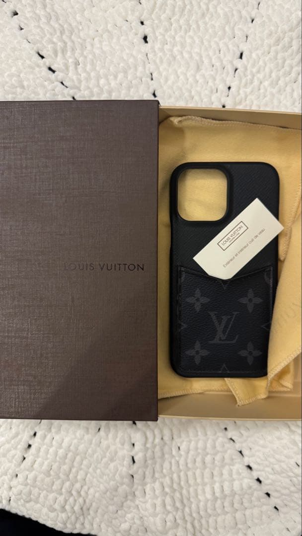 Max用ケースLOUIS VUITTON