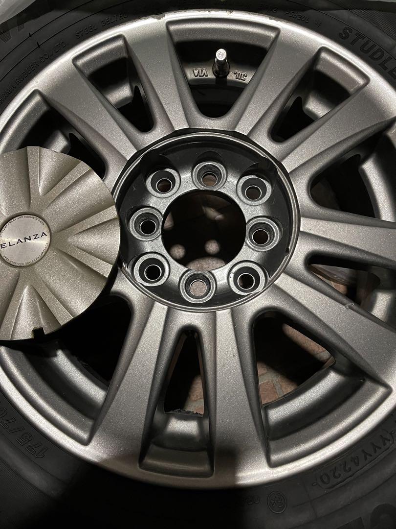 スタッドレス４本セット。14インチ