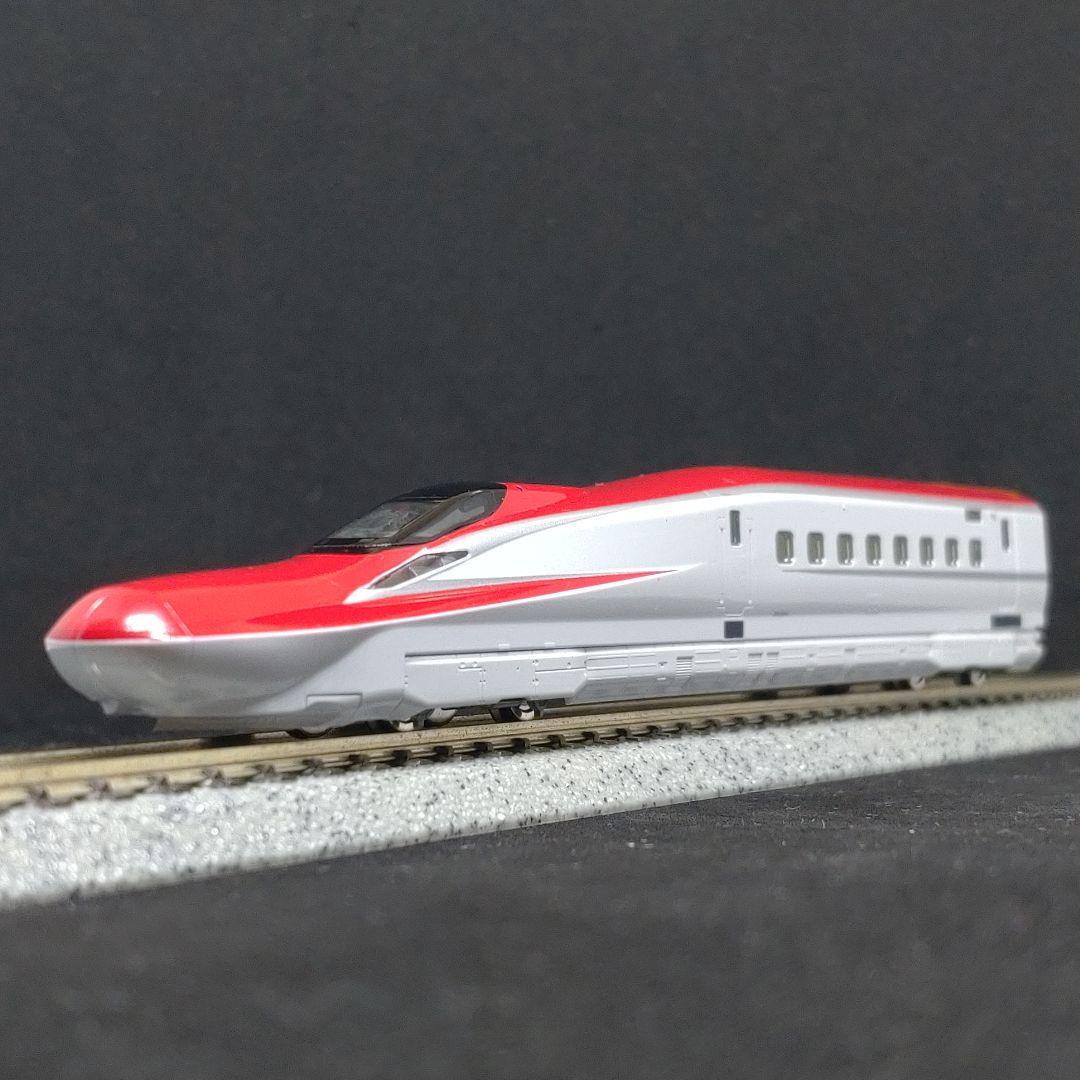 TOMIX 92489/92490 E6系　スーパーこまち 7両セット 鉄道模型 :: Nゲージ車両 :: 電車 :: TOMIX（トミックス