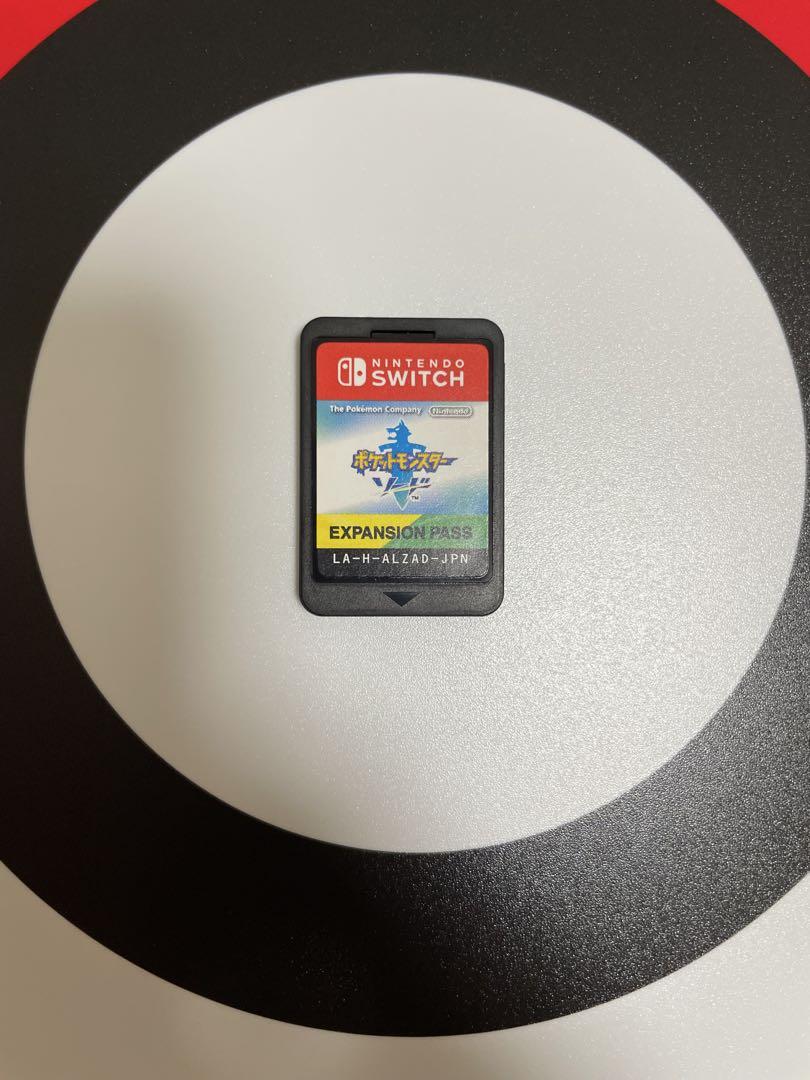 ポケットモンスター ソード+EXPANSION PASS