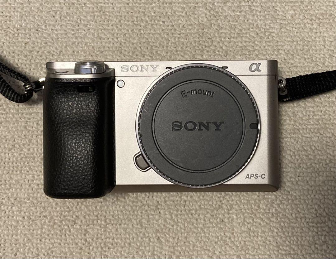 Sony α6000 ダブルズームレンズキット