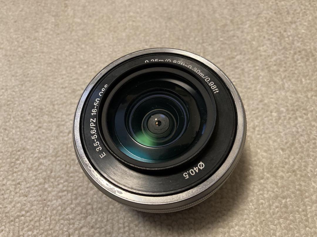 Sony α6000 ダブルズームレンズキット