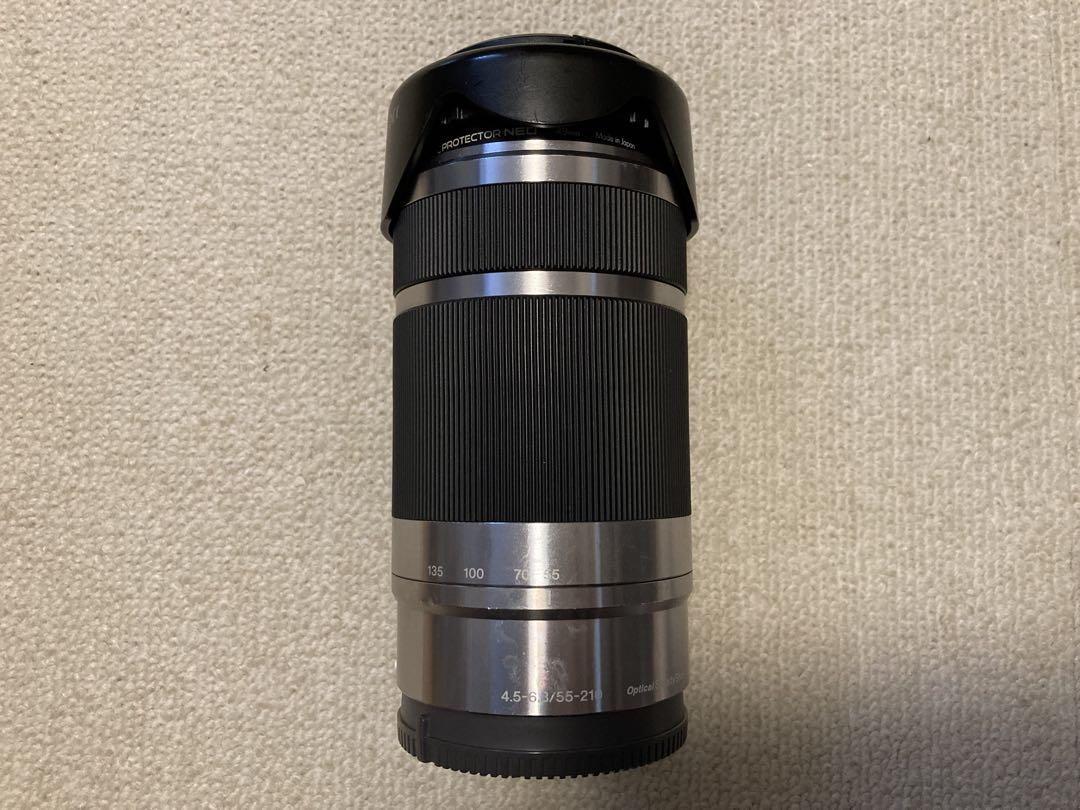Sony α6000 ダブルズームレンズキット