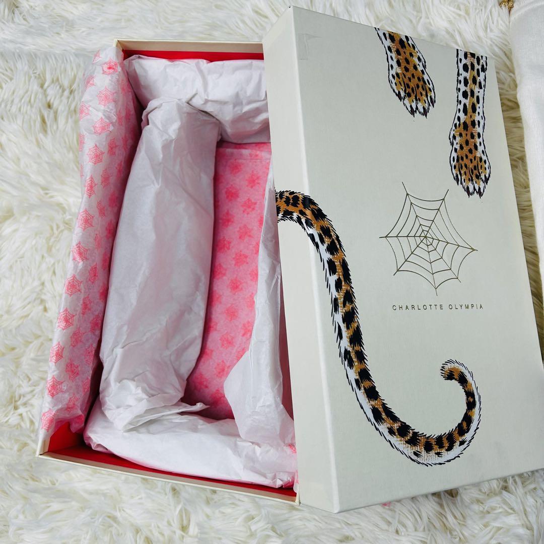 Charlotte Olympia バレエシューズ　新品
