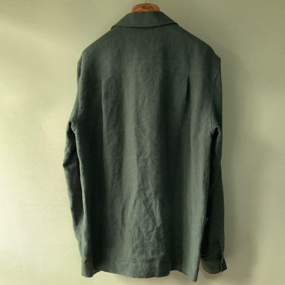 DE BONNE FACTUREデボンファクチュールPAINTERSJACKET