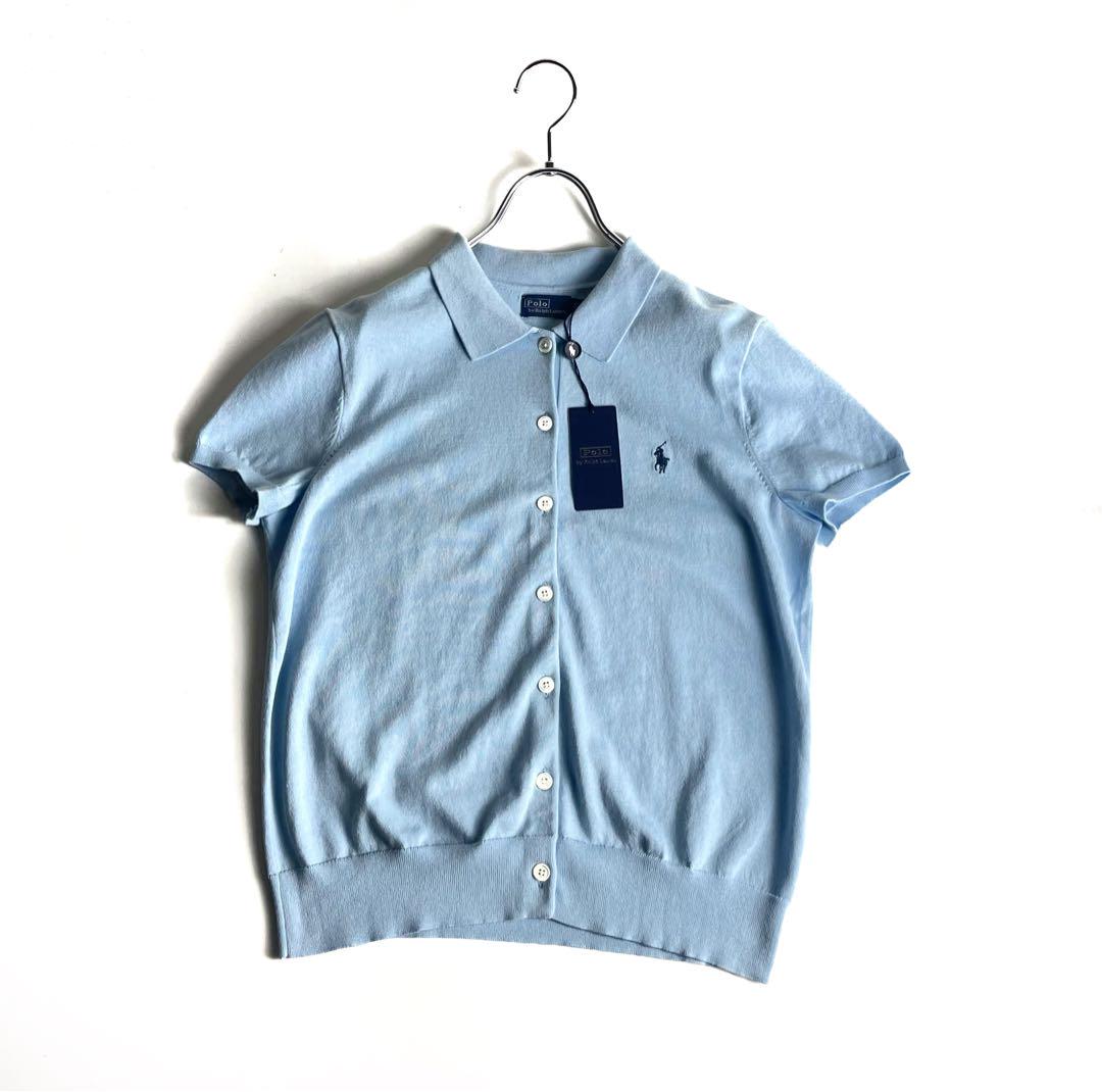 Polo by Ralph Lauren ショートスリーブ カーディガン