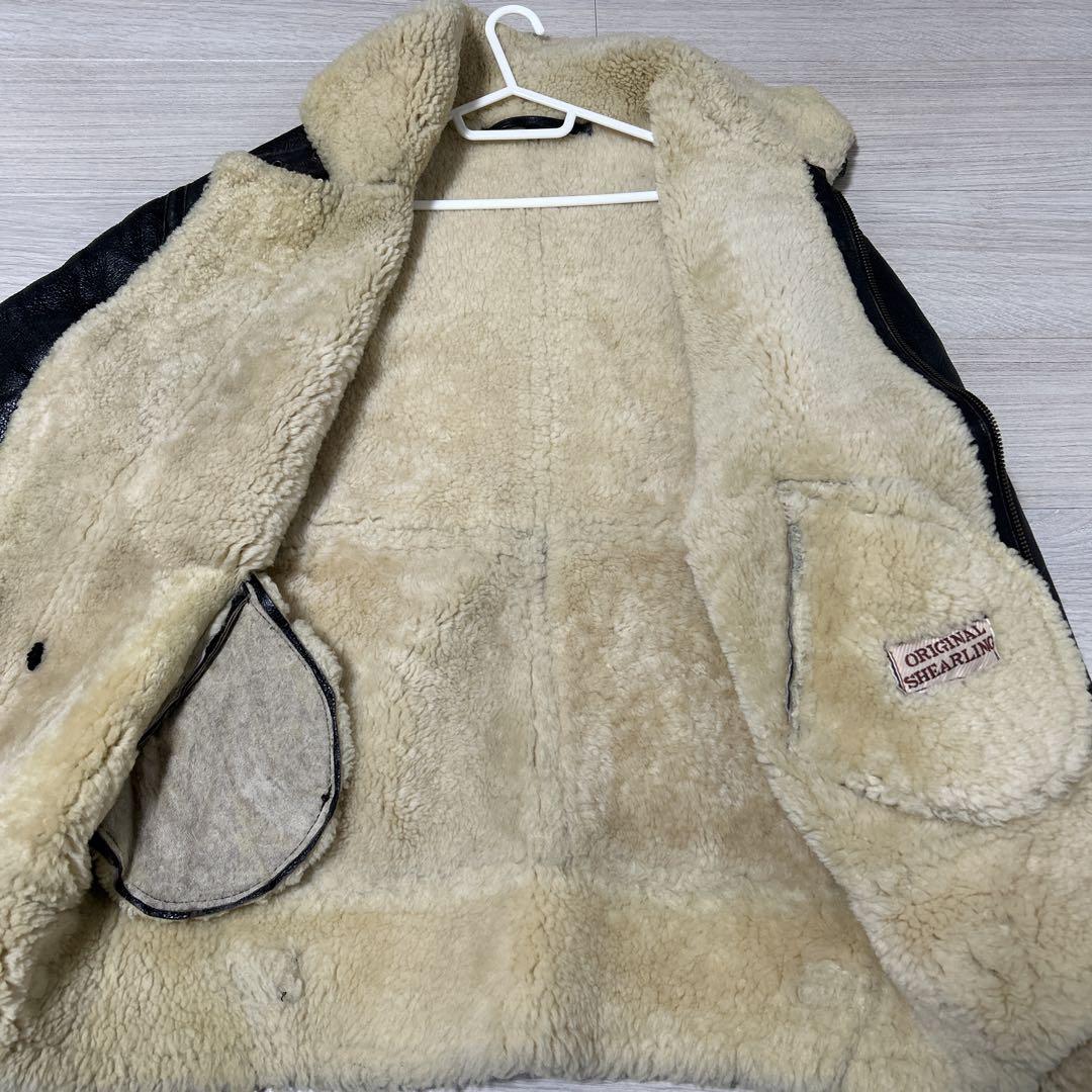 ORIGINAL SHEARLING B-3 タイプ