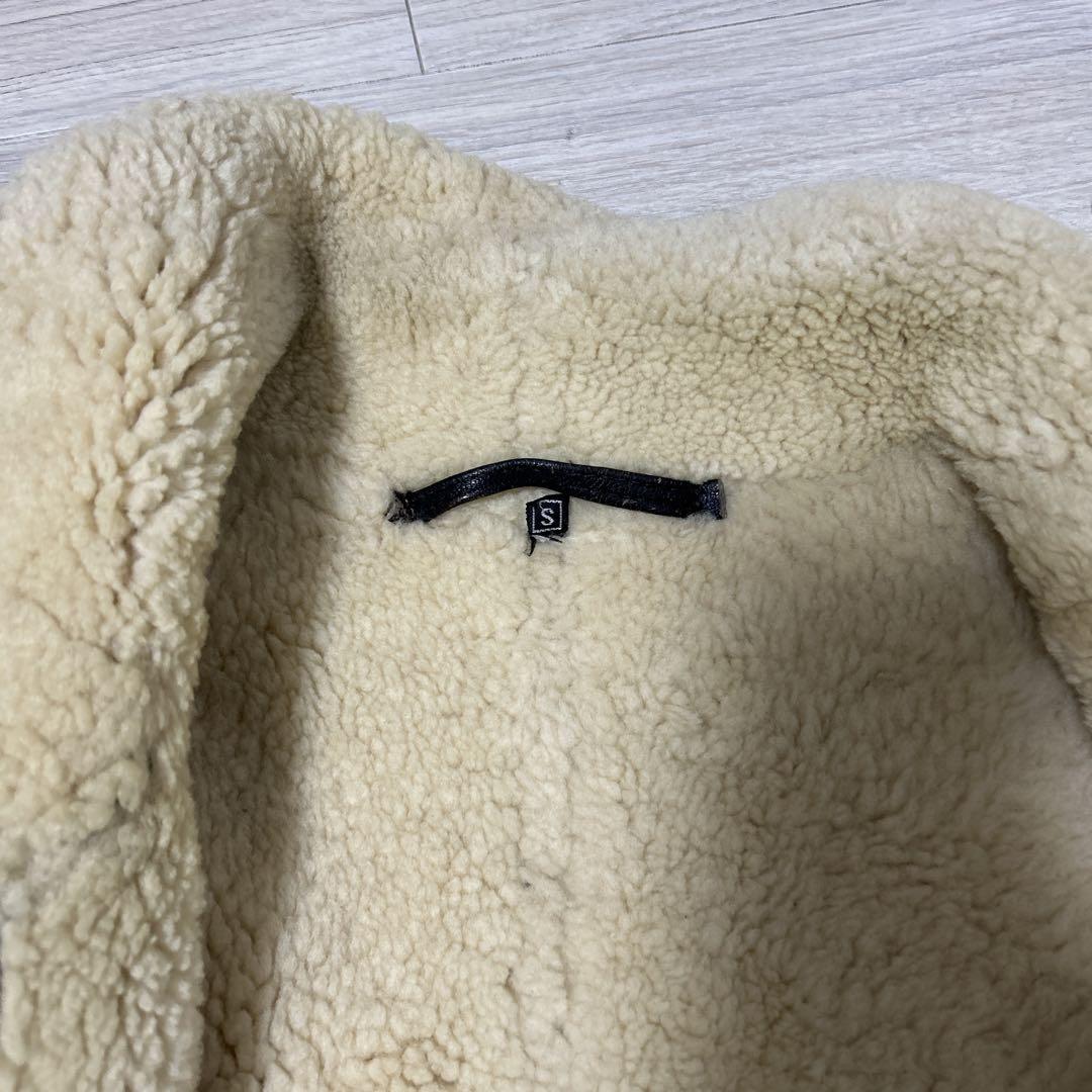 ORIGINAL SHEARLING B-3 タイプ