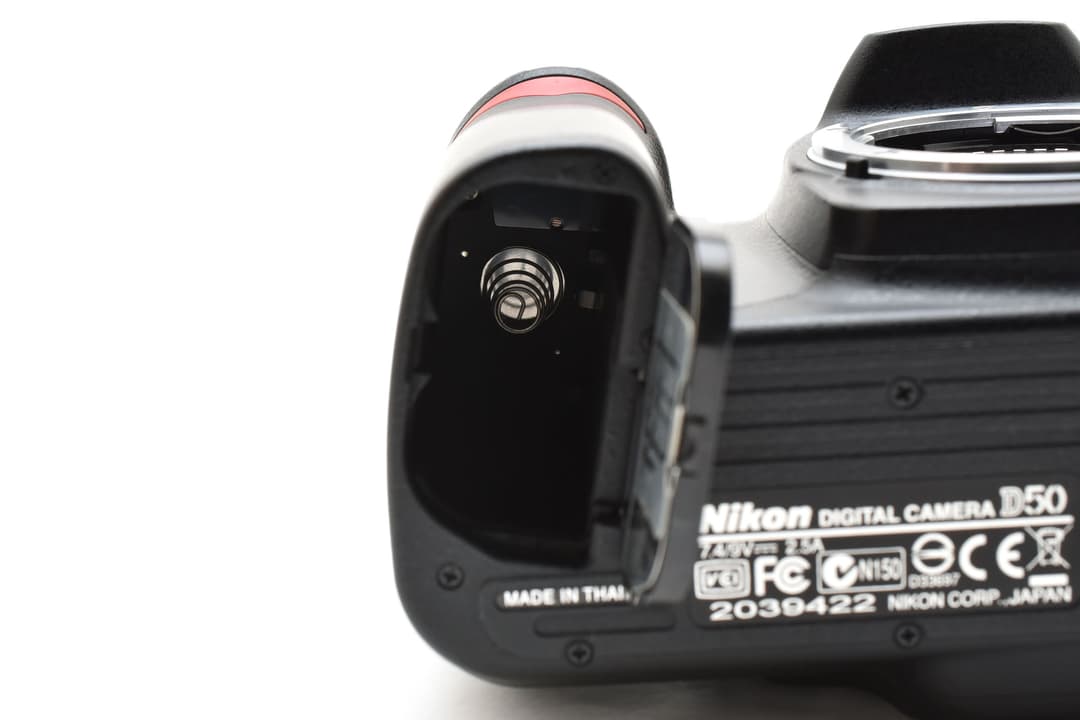 Nikon D50 CCDセンサー搭載 スマホ＆アンドロイド転送OK #9192 - メルカリ