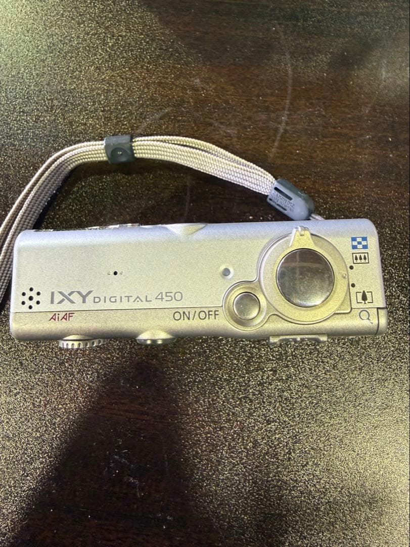 S848 Canon IXY DIGITAL PC1086 シルバー デジカメ S848 Canon IXY DIGITAL PC1086 シルバー デジカメ