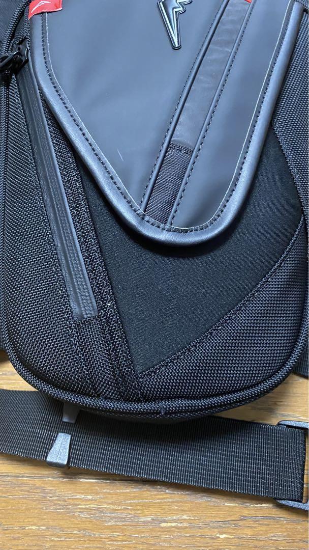 【新品同様】クシタニ　レッグバッグ