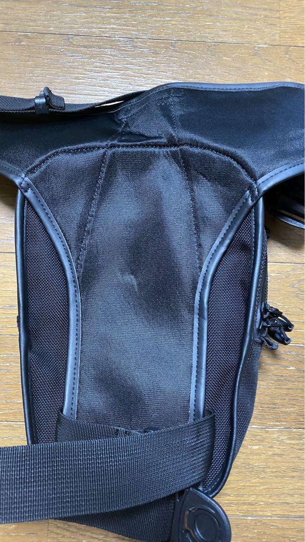 【新品同様】クシタニ　レッグバッグ
