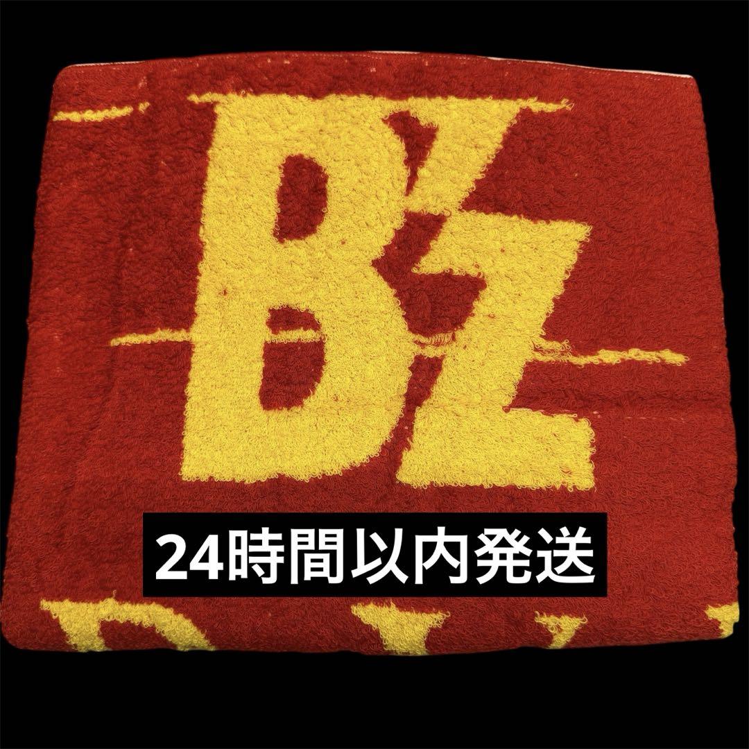 B’z ツアータオル B'z LIVE-GYM 1998 SURVIVE ツアータオル - メルカリ