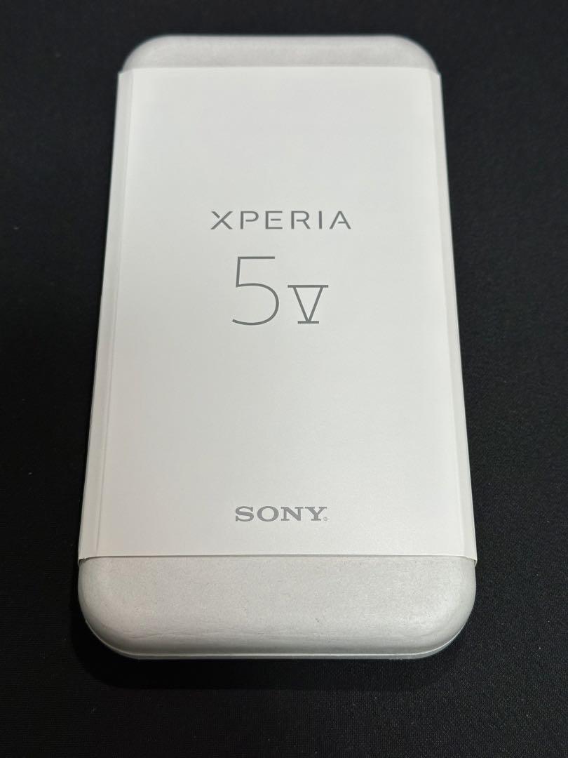 Xperia5 V ブラック　XQ-DE44