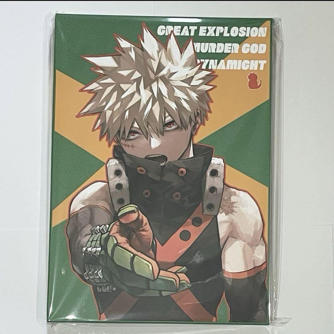 僕のヒーローアカデミア ヒロアカ原画展 KATSUKI MEMORY 爆豪勝己その他