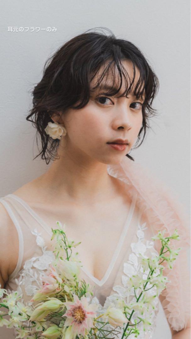 coussinet クシネ moa[モア]2way ピアス ピアス