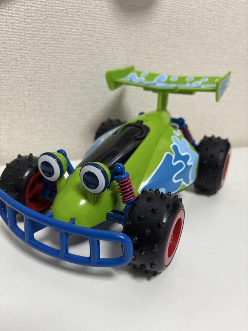トイストーリー　フィギュア　RC Free Wheel Buggy トイ・ストーリー フィギュア RC Free Wheel Buggy バギー