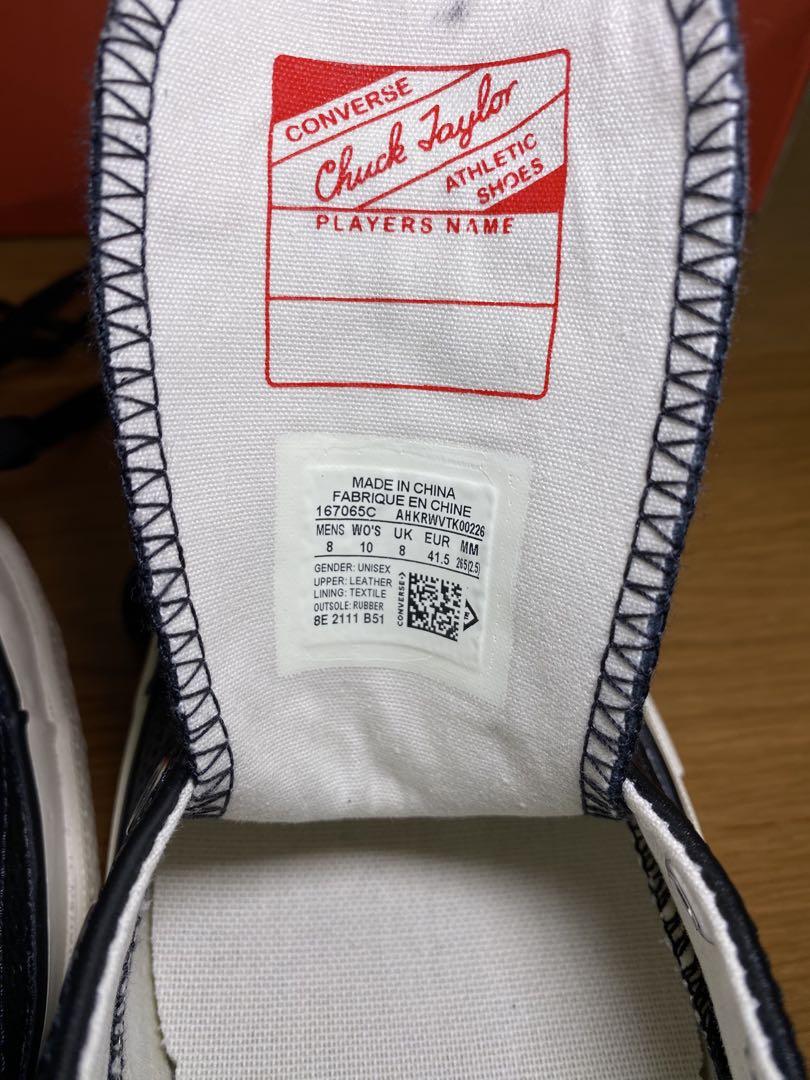 未使用CT70 ブラック レザー 品番167065C(廃盤品)