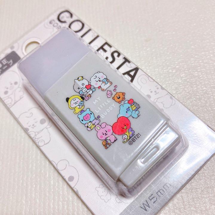 送料無料 新品 Bt21グッズ４点セット ボールペン好きなカラーを1本 メルカリ