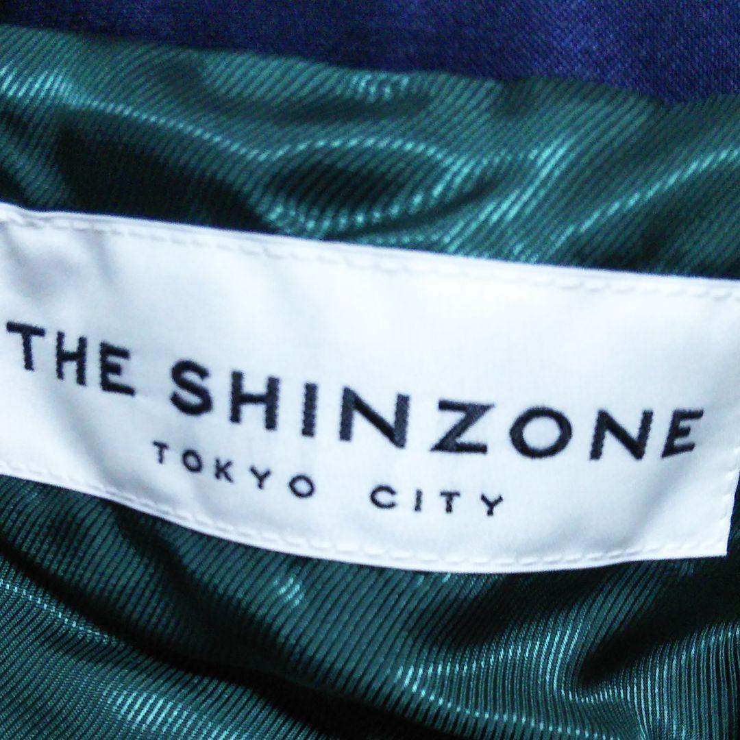 セール得価 新品タグ付 SHINZONE ジャケット ブラック 黒 2y3nv-m58098617847 人気豊富な