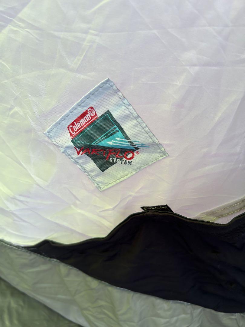 アウトドア寝具 Coleman  PHAD   x3   UV   PRO