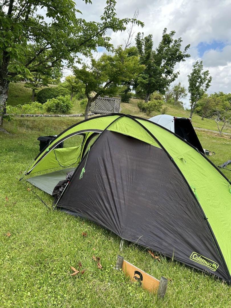 アウトドア寝具 Coleman  PHAD   x3   UV   PRO