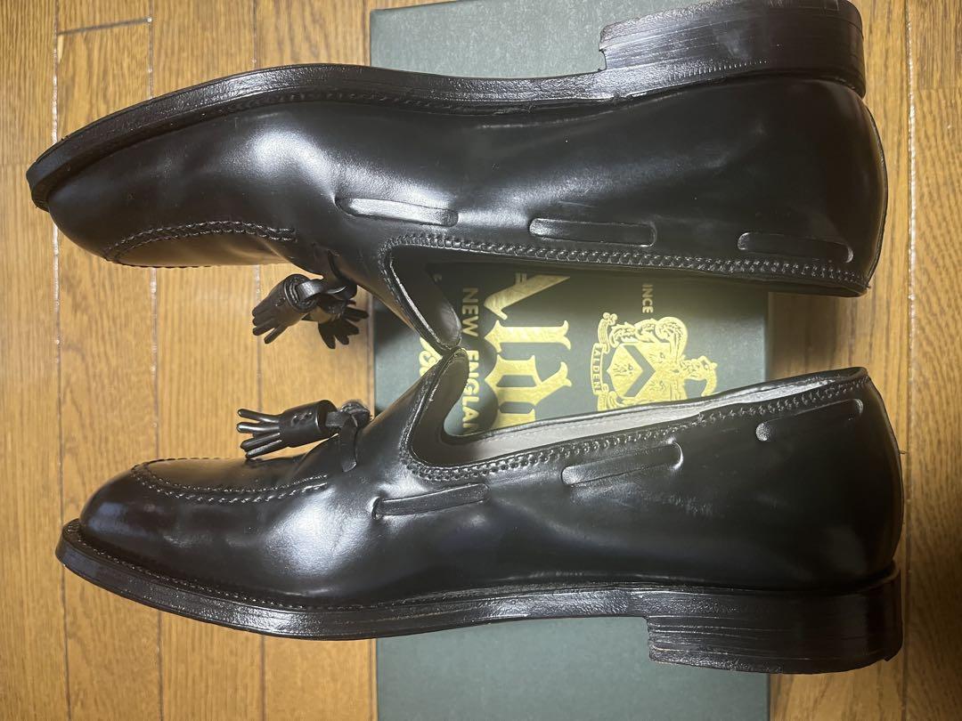 ★美品20万　エルメス　ラグジュアリーローファー　42.5 ジョンロブと同工場製 ☆美品20万 エルメス ラグジュアリーローファー 42.5 ジョンロブ