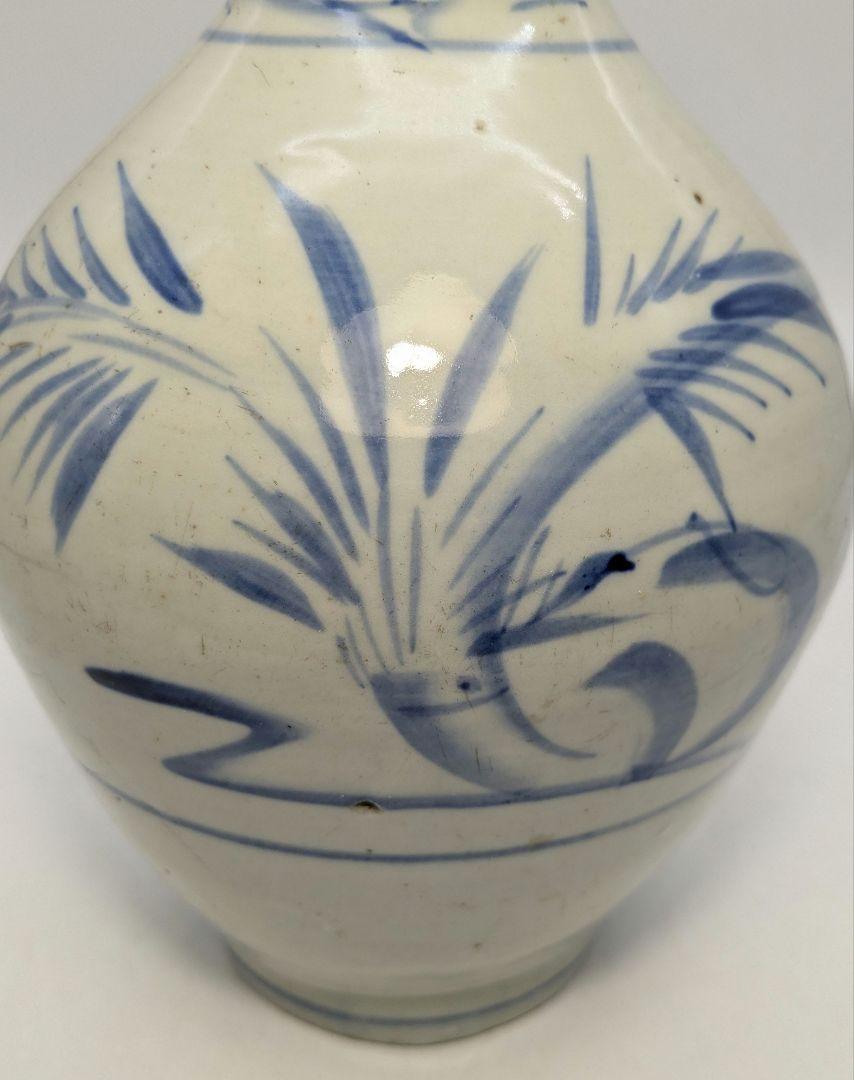 古伊万里 徳利花入 伊万里焼 有田焼 花器 花瓶 フラワーベース 華道具 置物