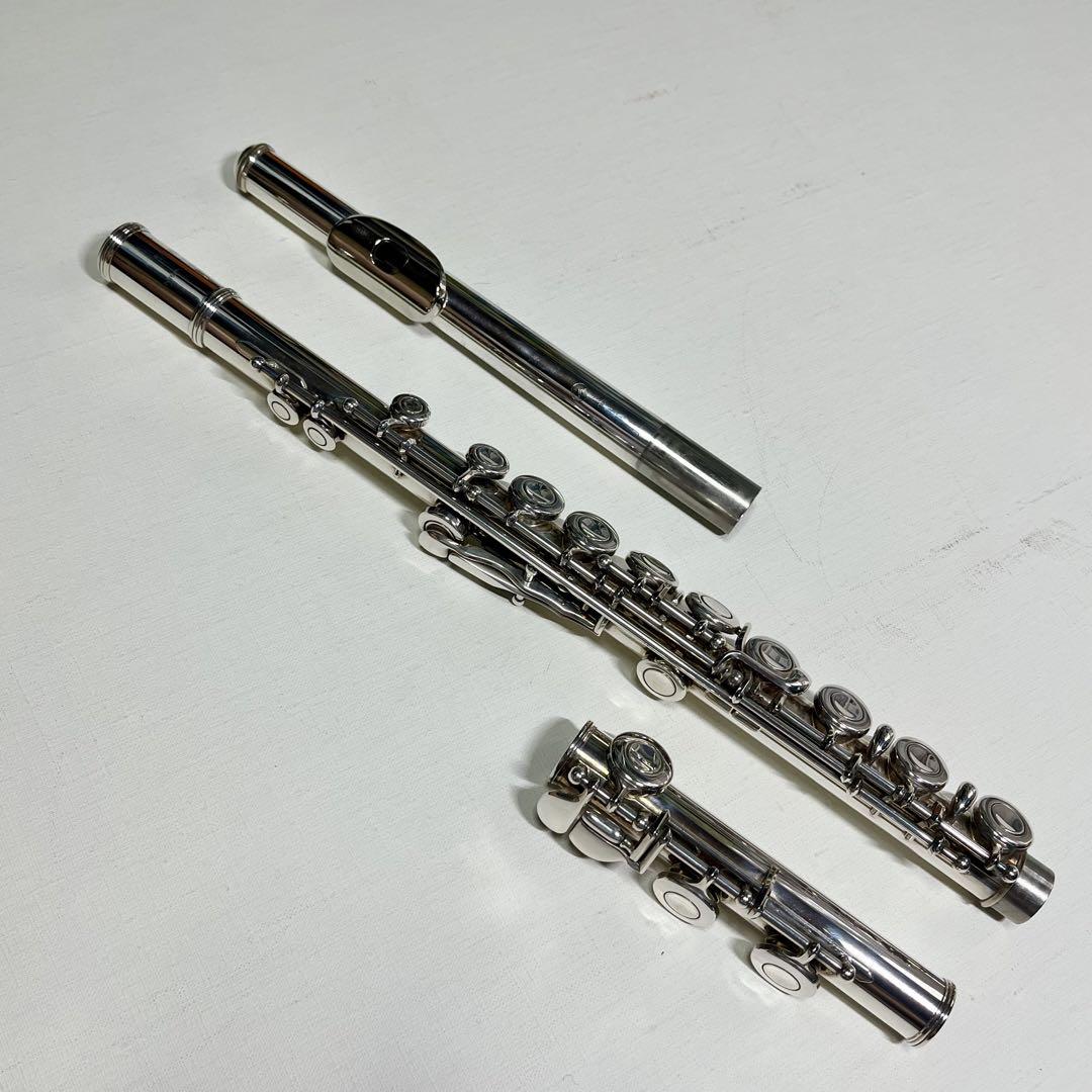 値下げ 美品YAMAHA フルート YFL211S