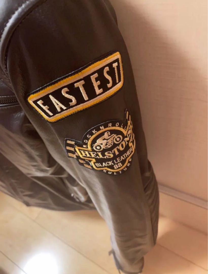 XL ライダースジャケット