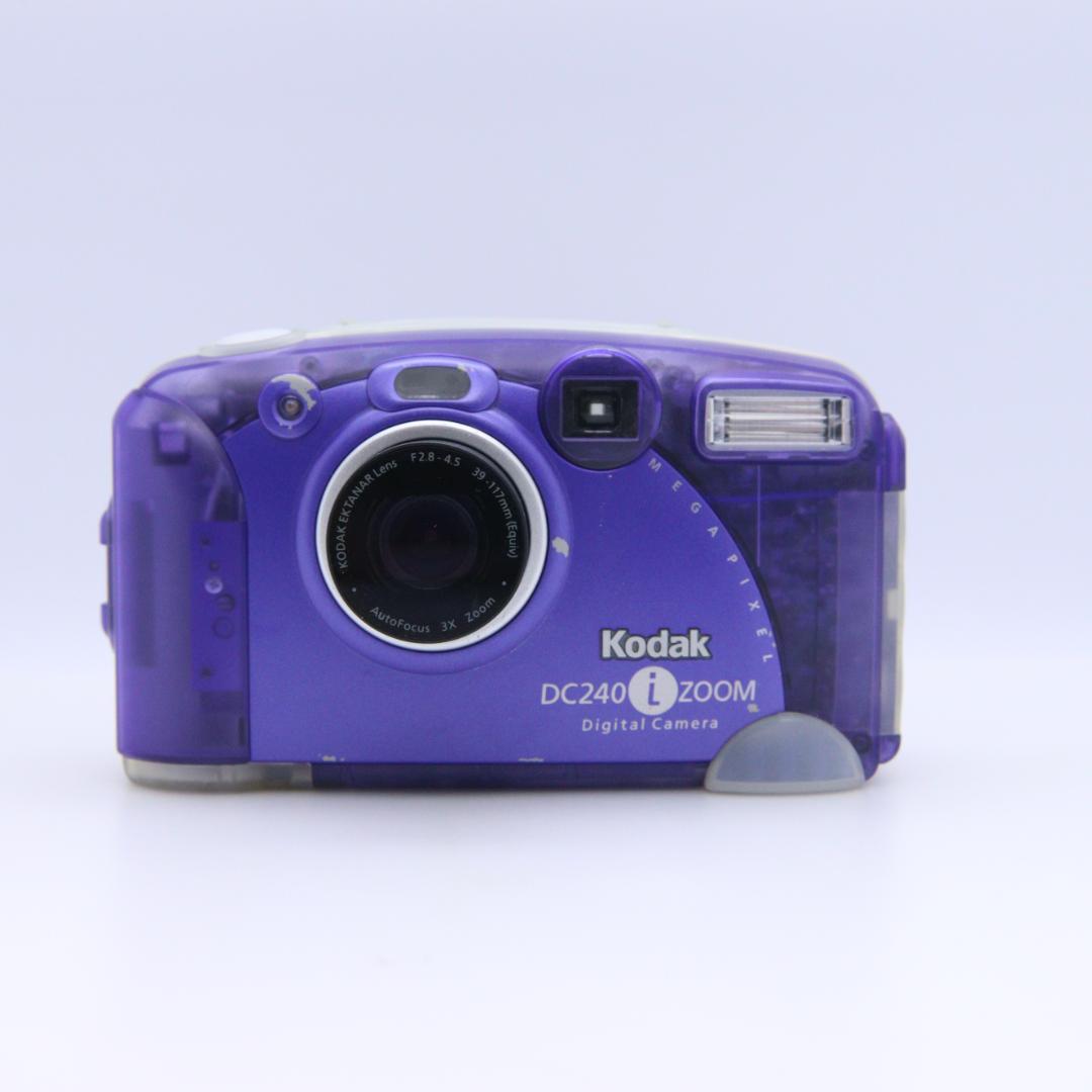 YDN-57 Kodak EasyShare DC DC240ズーム - メルカリ