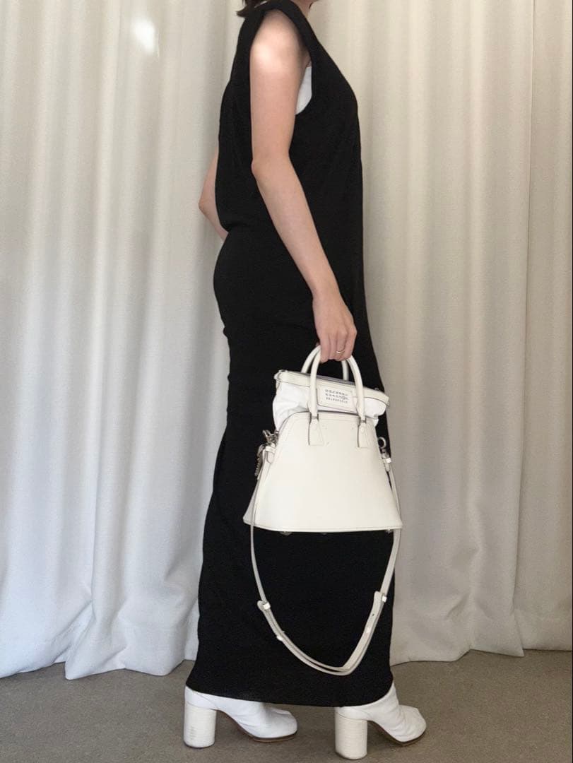 リネンニット ロングワンピース2M・Y's