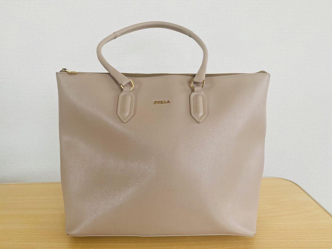 FURLAトートバッグ A4収納可