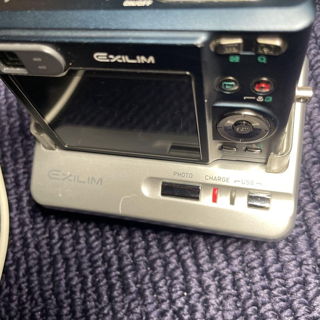 カシオ エクシリム EXILIM EX-Z55