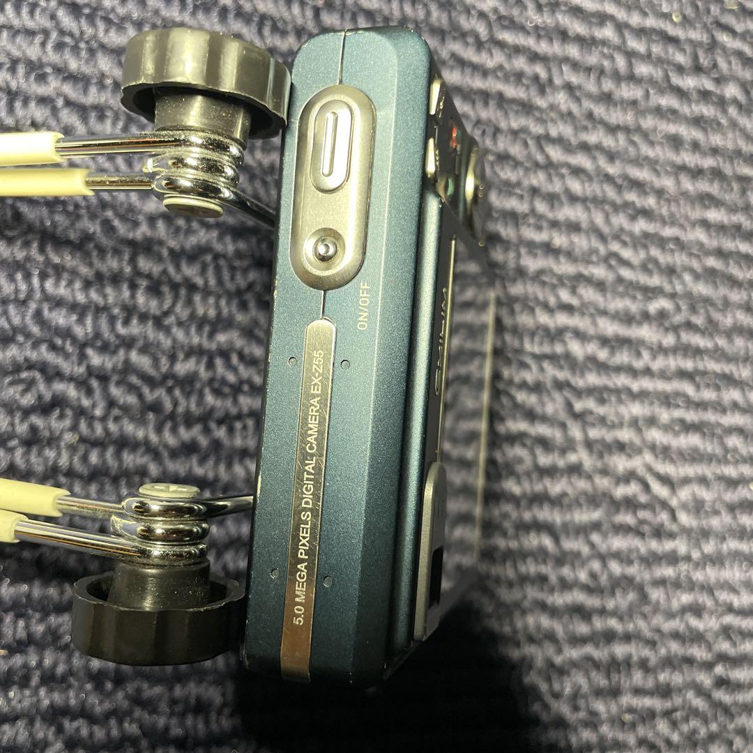 カシオ エクシリム EXILIM EX-Z55