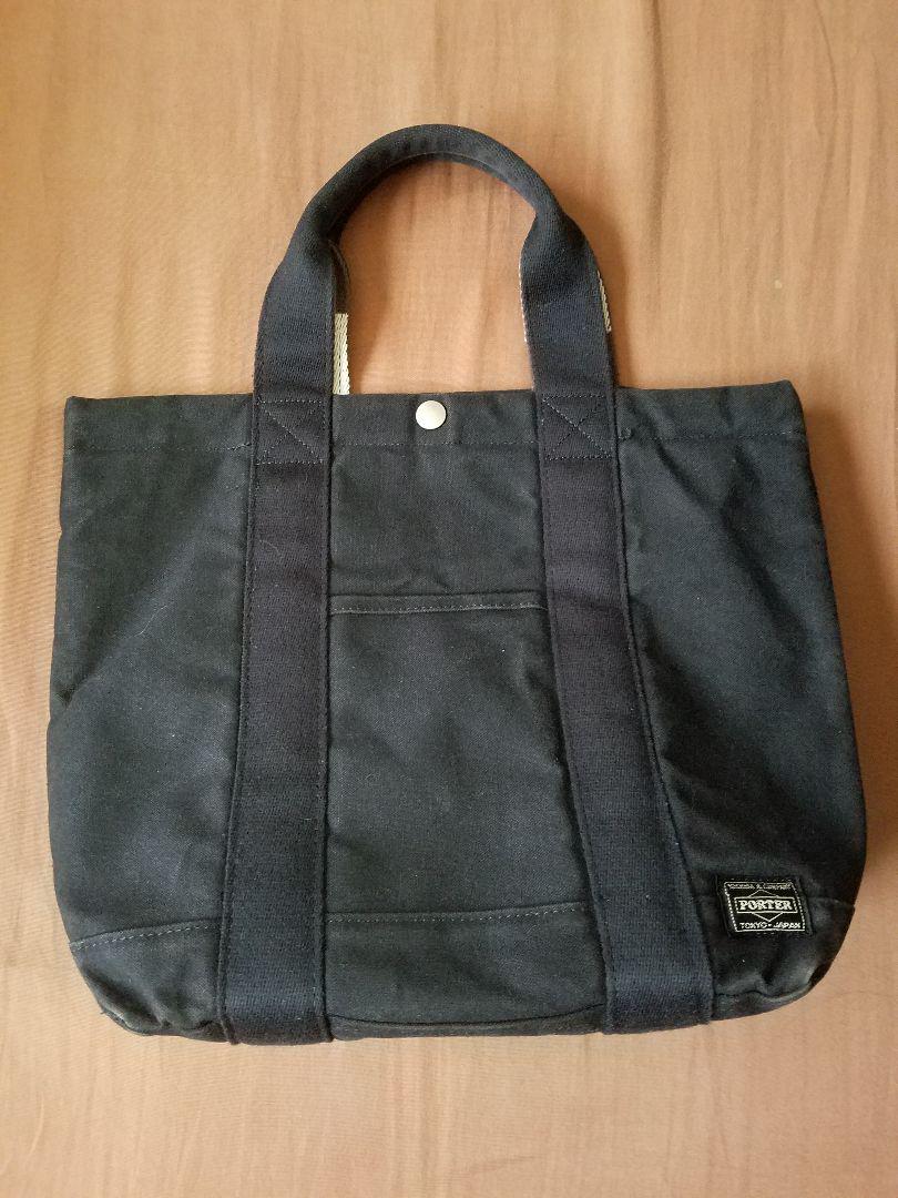 PORTER ポーター トートバッグペイント(¥4,800) - メルカリ スマホでかんたん フリマアプリ